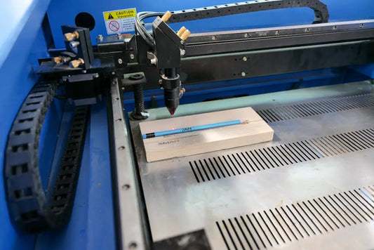 Why Should Craftsmen Consider Adding Laser Marking Services?