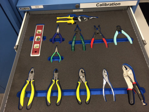 5 Innovative Ways Foam Inlays are Improving Workplace Safety