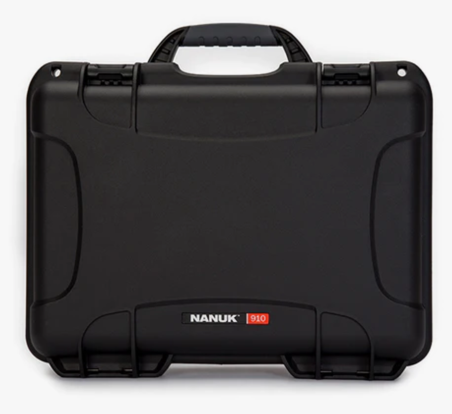 Pre-Designed Glock 17 Foam Insert in NANUK 910