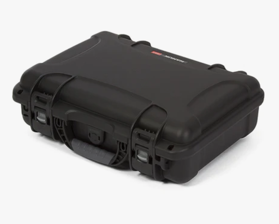 Pre-Designed Glock 17 Foam Insert in NANUK 910