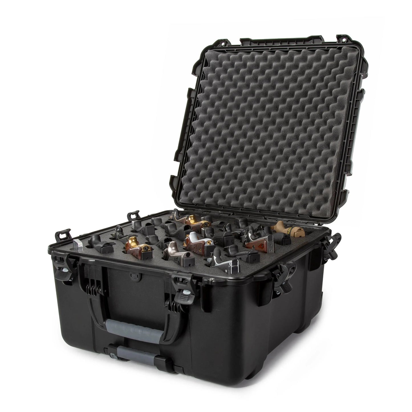 Nanuk Case 968 20UP Pistol Nanuk