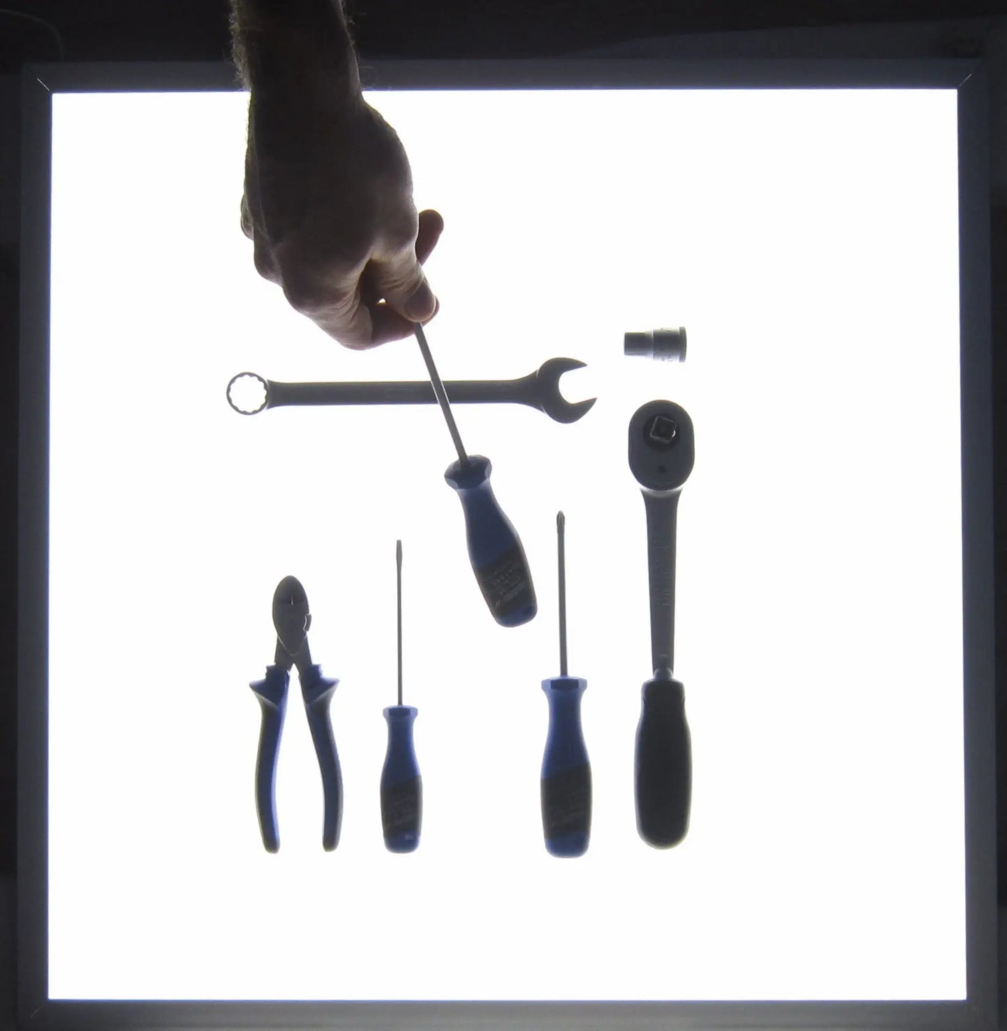 Full Light Station- 2D Image Capture OSAAP COMMERCE