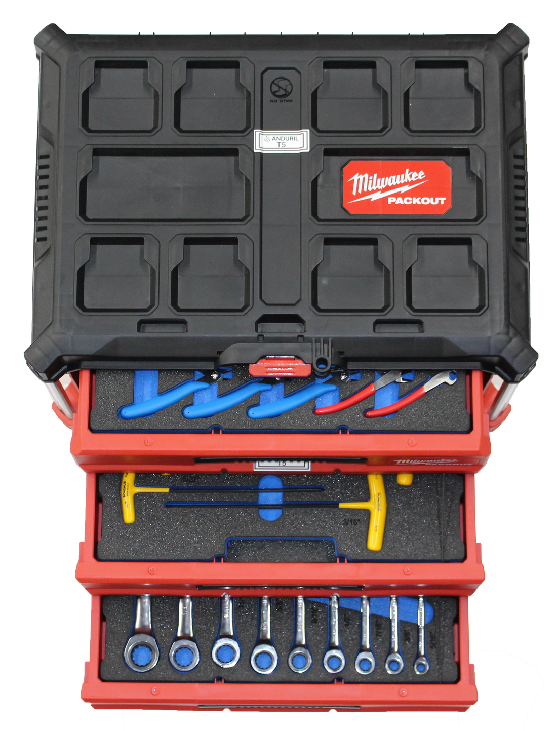 The Benefits of Using Customizable Foam Inserts for Precision Tool-Kit Storage