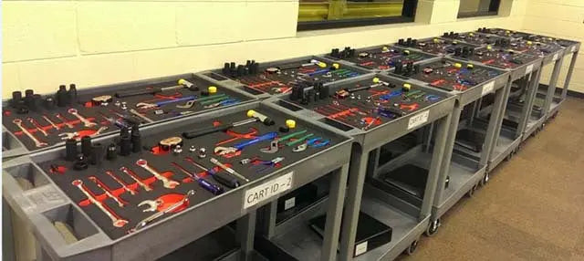 How Organizational Design Services Can Transform Your Manufacturing Floor - OSAAP COMMERCE