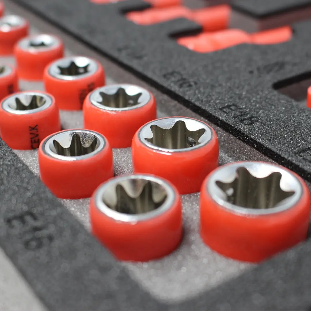 The Vital Role of Custom Foam Inserts in Organizational Compliance and Safety - OSAAP COMMERCE