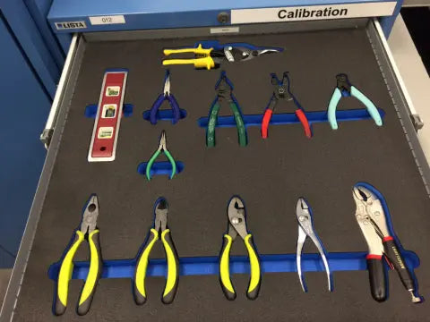 5 Innovative Ways Foam Inlays are Improving Workplace Safety - OSAAP COMMERCE