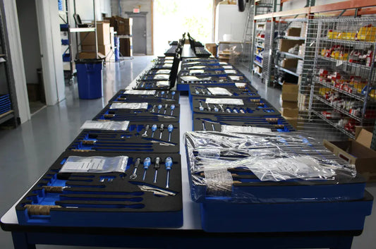 How shadow board solutions can revolutionize assembly lines - OSAAP COMMERCE