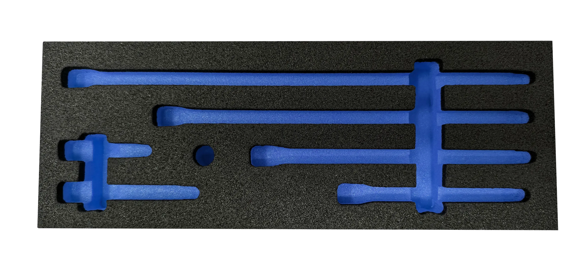 FOAM ONLY for 1/4" Sq Dr Wobble Fix Extension Bar Set Ko-ken USA