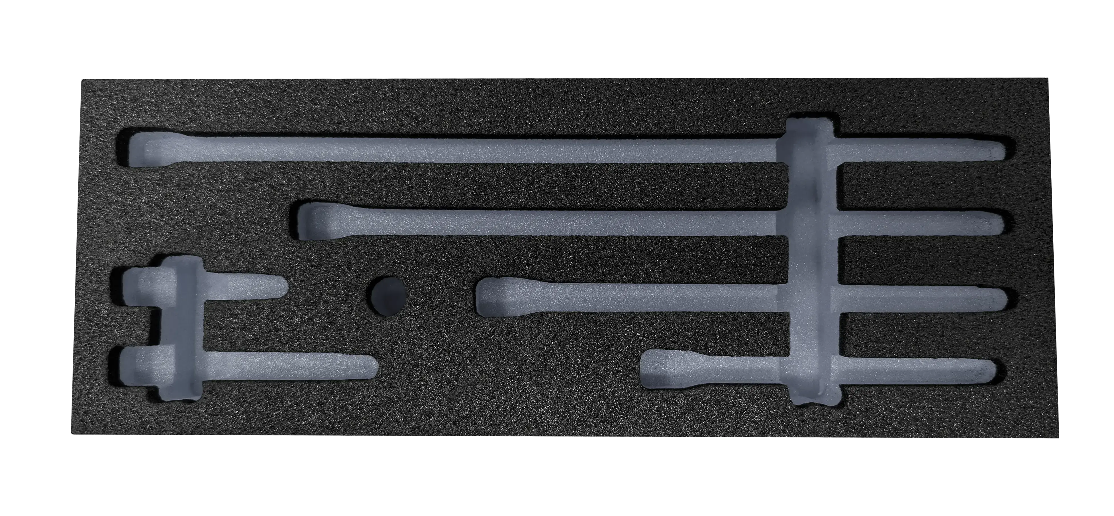 FOAM ONLY for 1/4" Sq Dr Wobble Fix Extension Bar Set Ko-ken USA