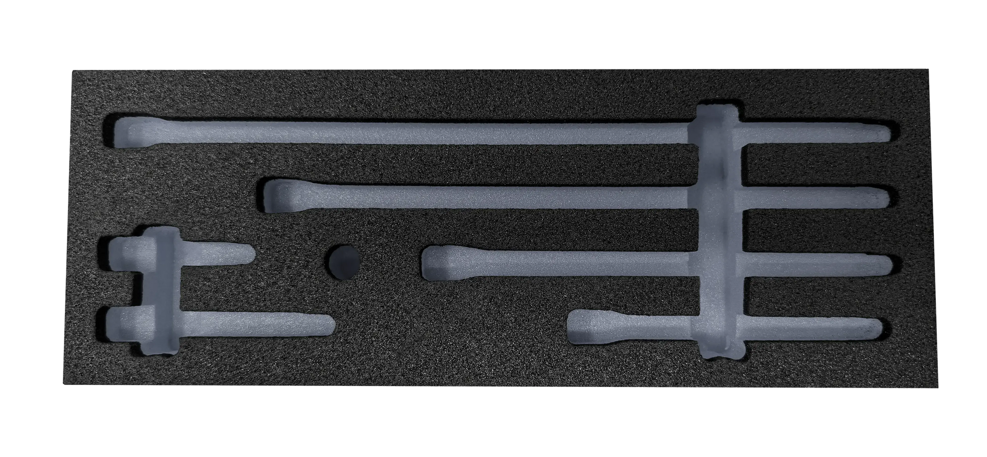 FOAM ONLY for 1/4" Sq Dr Wobble Fix Extension Bar Set Ko-ken USA