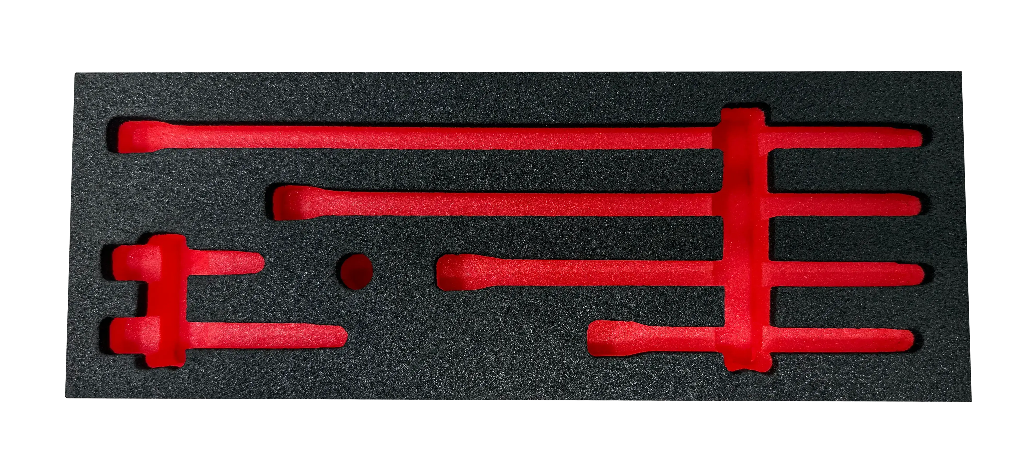 FOAM ONLY for 1/4" Sq Dr Wobble Fix Extension Bar Set Ko-ken USA
