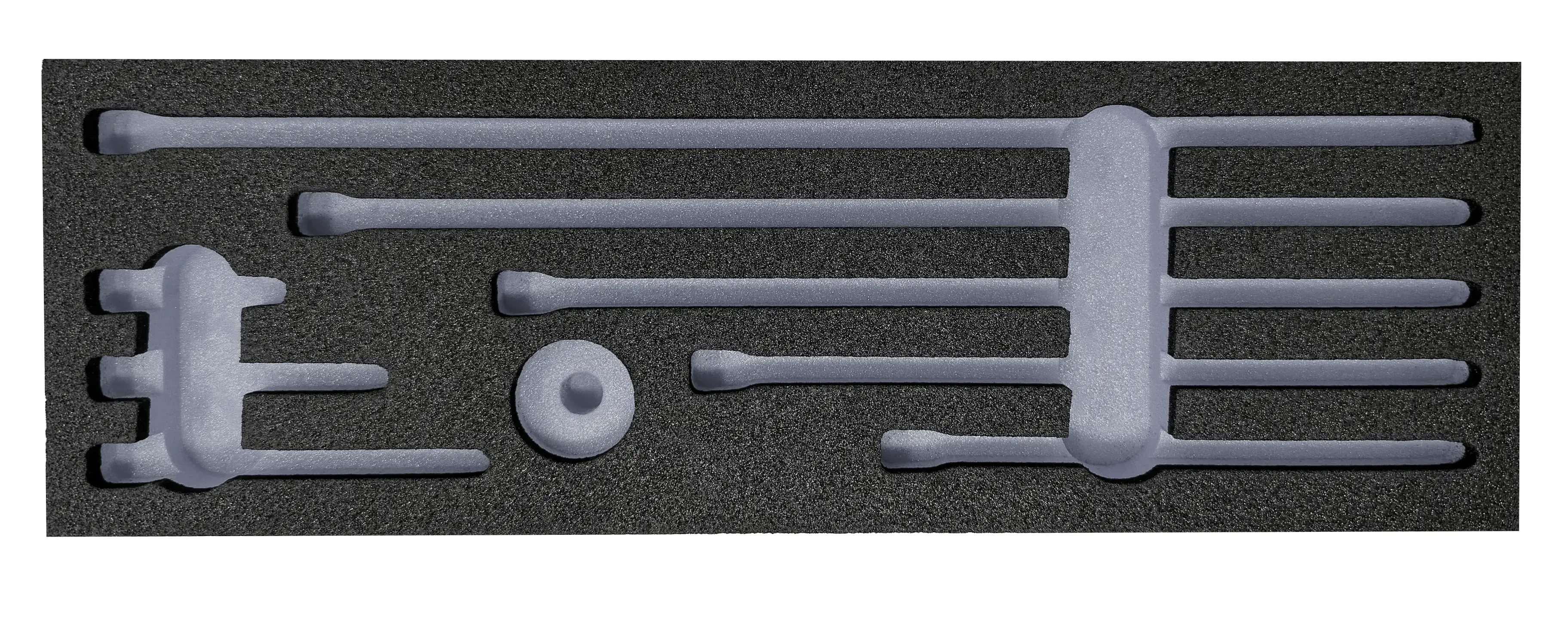 FOAM ONLY for 1/4" Sq Dr Extension Bar Set Ko-ken USA