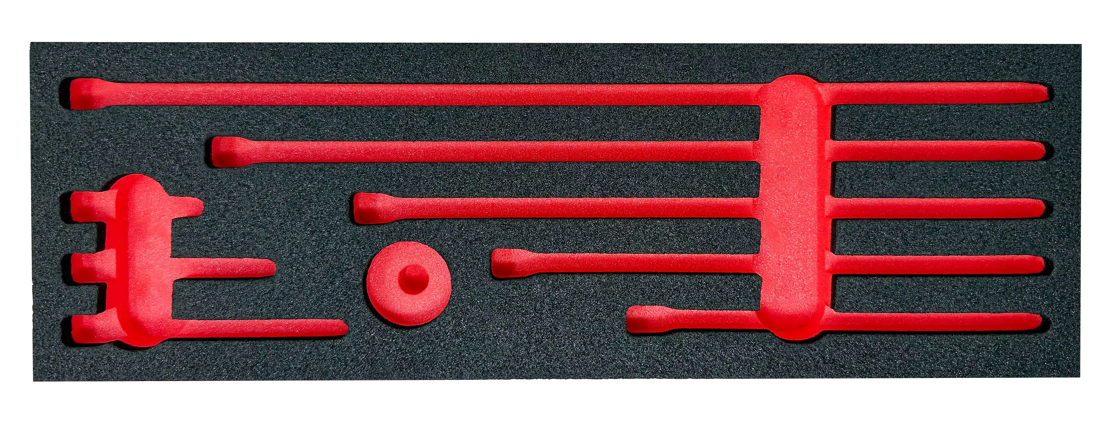 FOAM ONLY for 1/4" Sq Dr Extension Bar Set Ko-ken USA