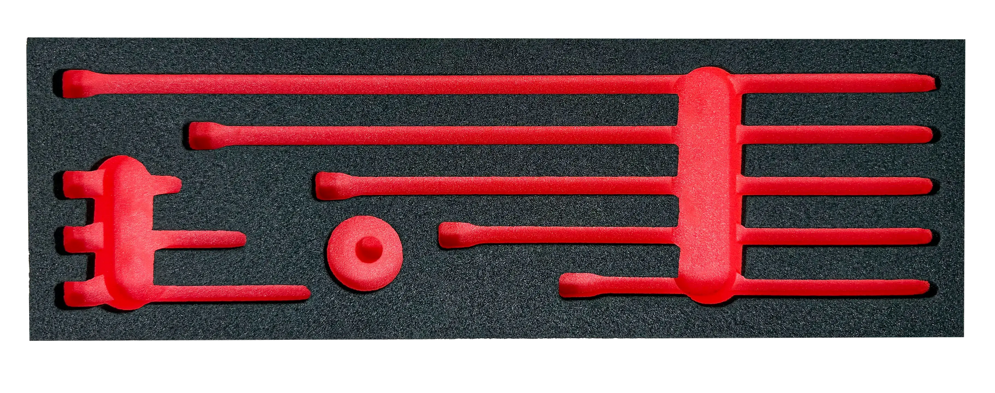 FOAM ONLY for 1/4" Sq Dr Extension Bar Set Ko-ken USA