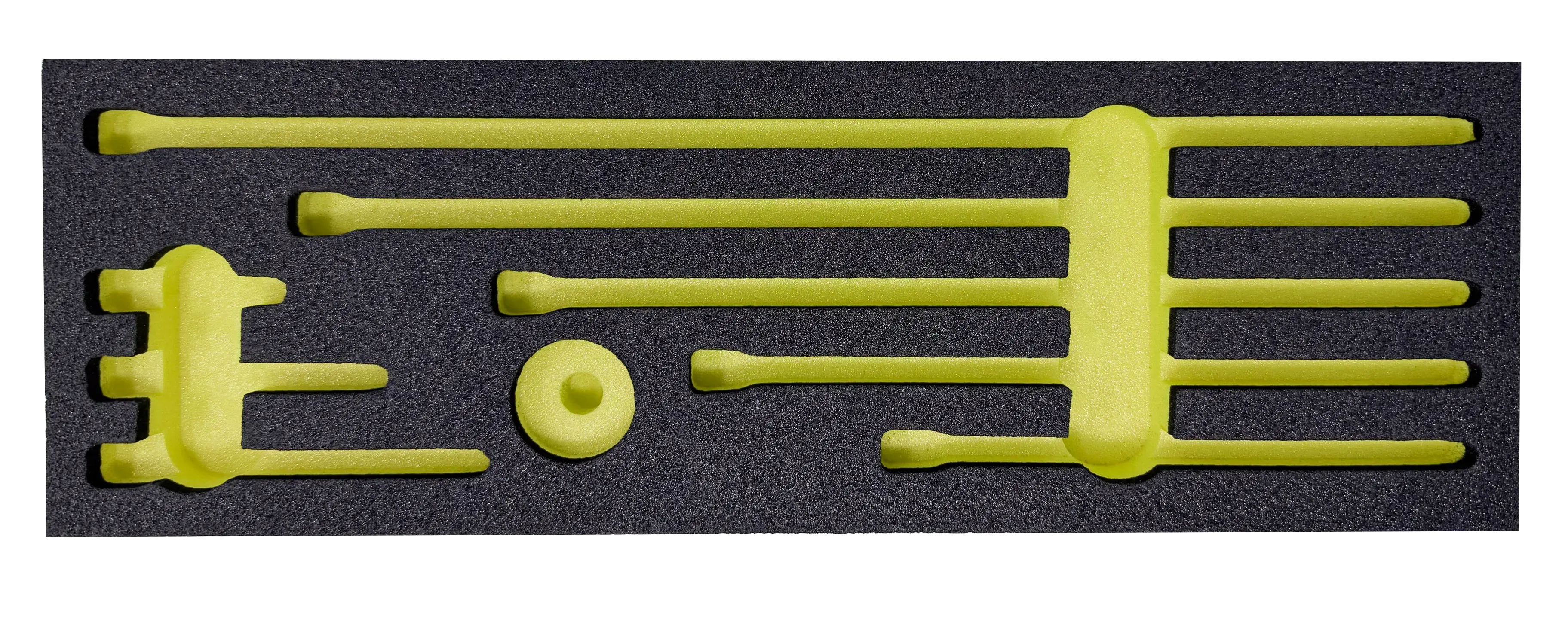 FOAM ONLY for 1/4" Sq Dr Extension Bar Set Ko-ken USA