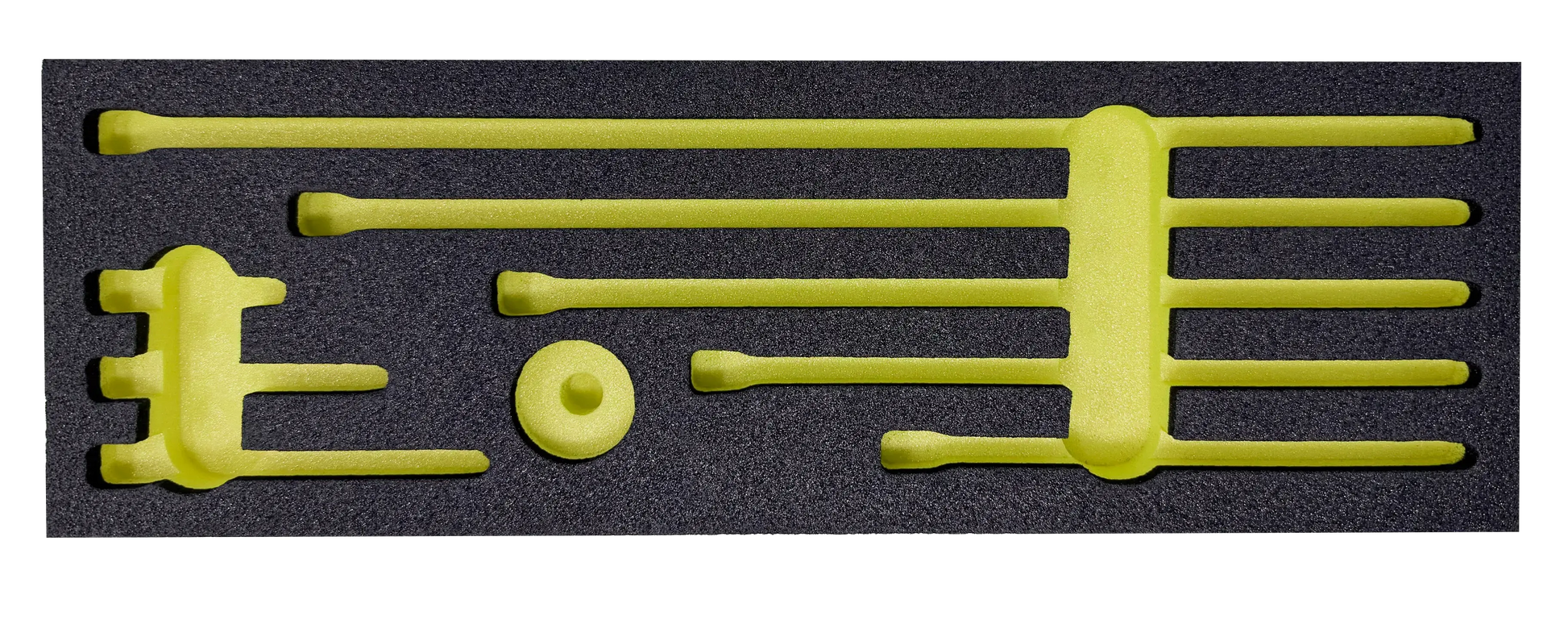 FOAM ONLY for 1/4" Sq Dr Extension Bar Set Ko-ken USA