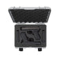 Nanuk Case 910 2UP Glock Pistol Nanuk