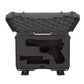 Nanuk Case 909 Glock Pistol Nanuk