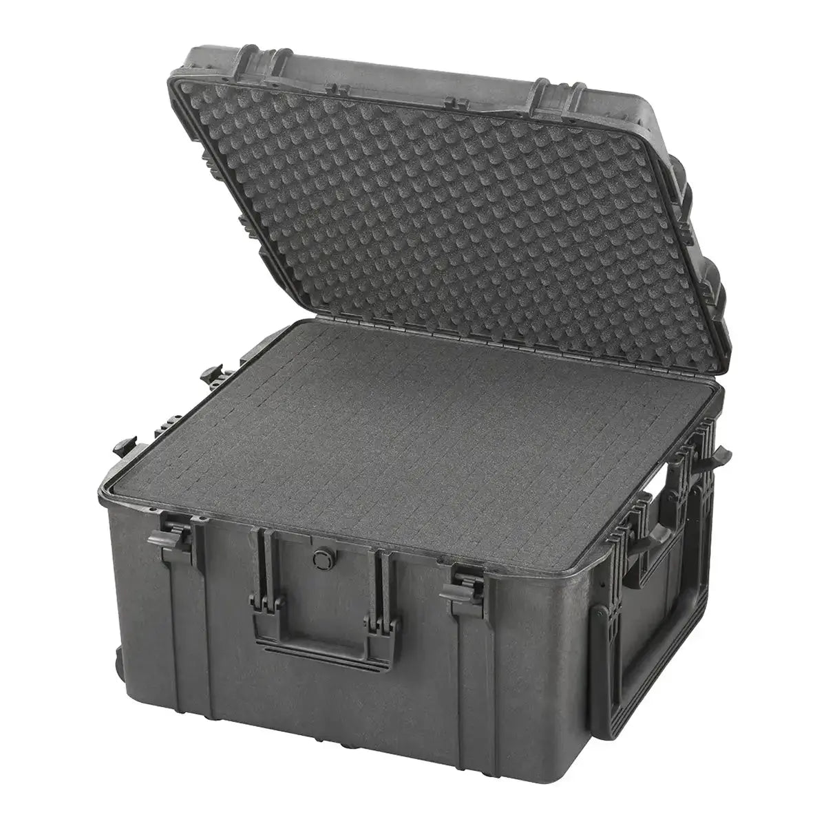 Panaro Waterproof Polypropylene Case with Wheels and Fold Down Handle - MAX615 Panaro