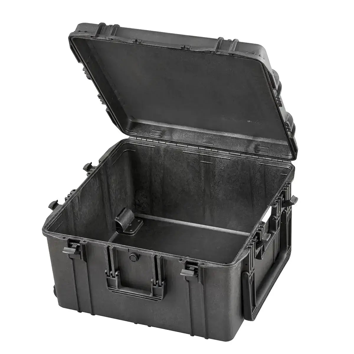 Panaro Waterproof Polypropylene Case with Wheels and Fold Down Handle - MAX615 Panaro