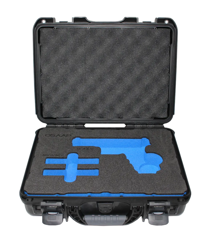 OSAAP Firearm Cases