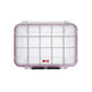 Panaro Waterproof Tackle Box with 3-15 Adjustable Compartments, 230 x 175 x 53mm - MAX002T Panaro