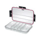 Panaro Waterproof Tackle Box with 3-15 Adjustable Compartments, 350 x 230 x 59mm - MAX003T Panaro