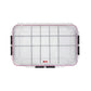 Panaro Waterproof Tackle Box with 3-15 Adjustable Compartments, 350 x 230 x 59mm - MAX003T Panaro