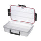 Panaro Waterproof Tackle Box with 3 Compartments, 350 x 230 x 86mm - MAX004T Panaro