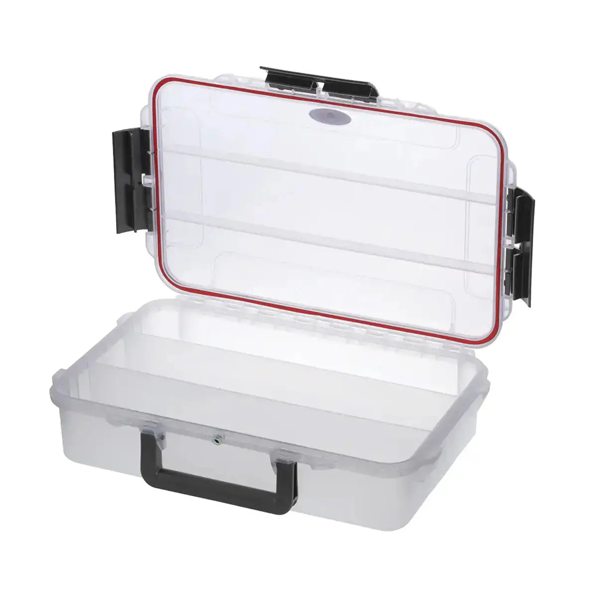 Panaro Waterproof Tackle Box with 3 Compartments, 350 x 230 x 86mm - MAX004T Panaro