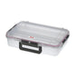Panaro Waterproof Tackle Box with 3 Compartments, 350 x 230 x 86mm - MAX004T Panaro