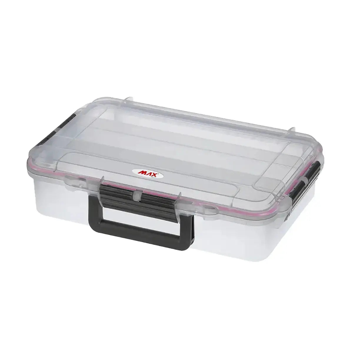 Panaro Waterproof Tackle Box with 3 Compartments, 350 x 230 x 86mm - MAX004T Panaro