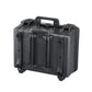 Panaro Waterproof Polypropylene Case with Wheels and Telescopic Handle - MAX465H220TR Panaro