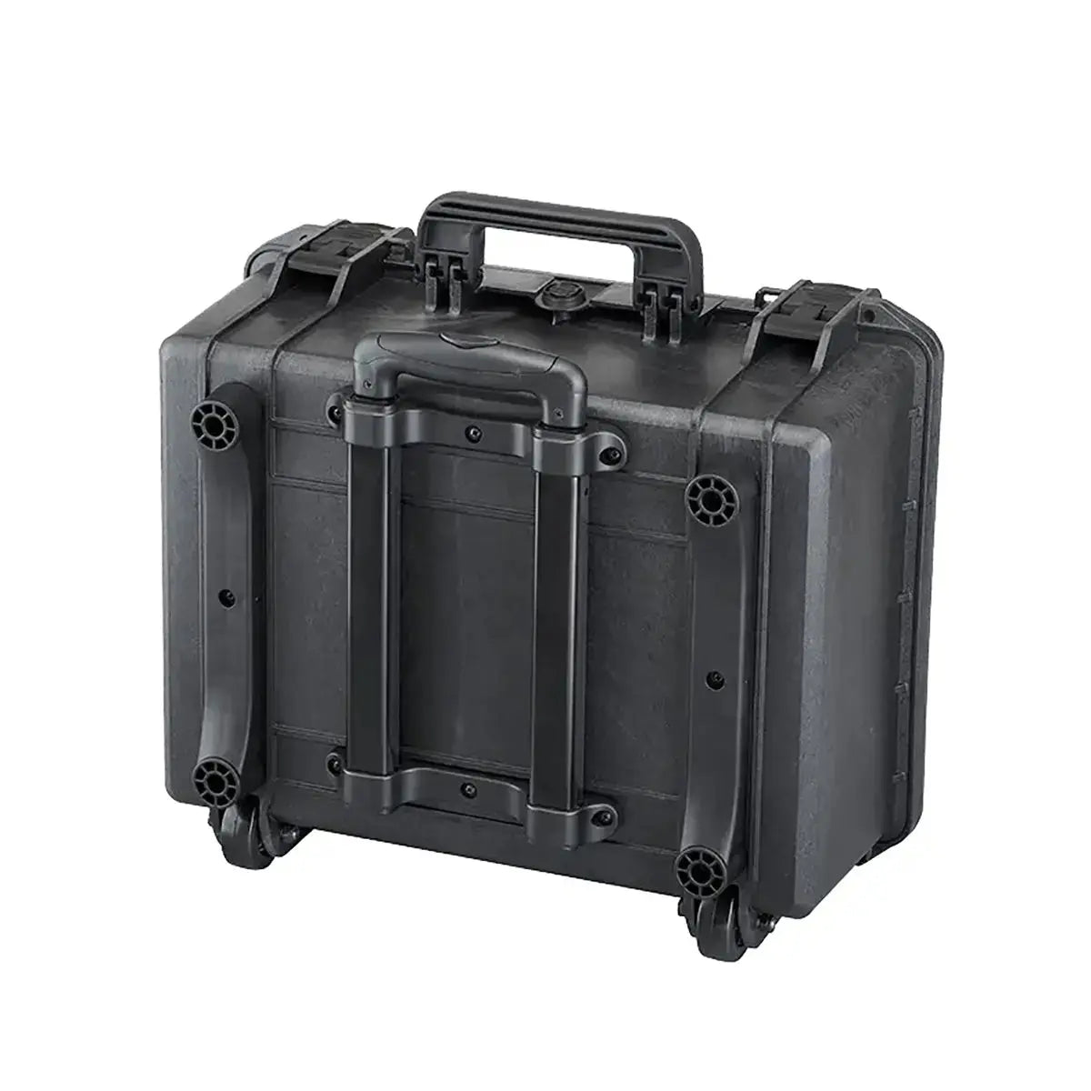 Panaro Waterproof Polypropylene Case with Wheels and Telescopic Handle - MAX465H220TR Panaro