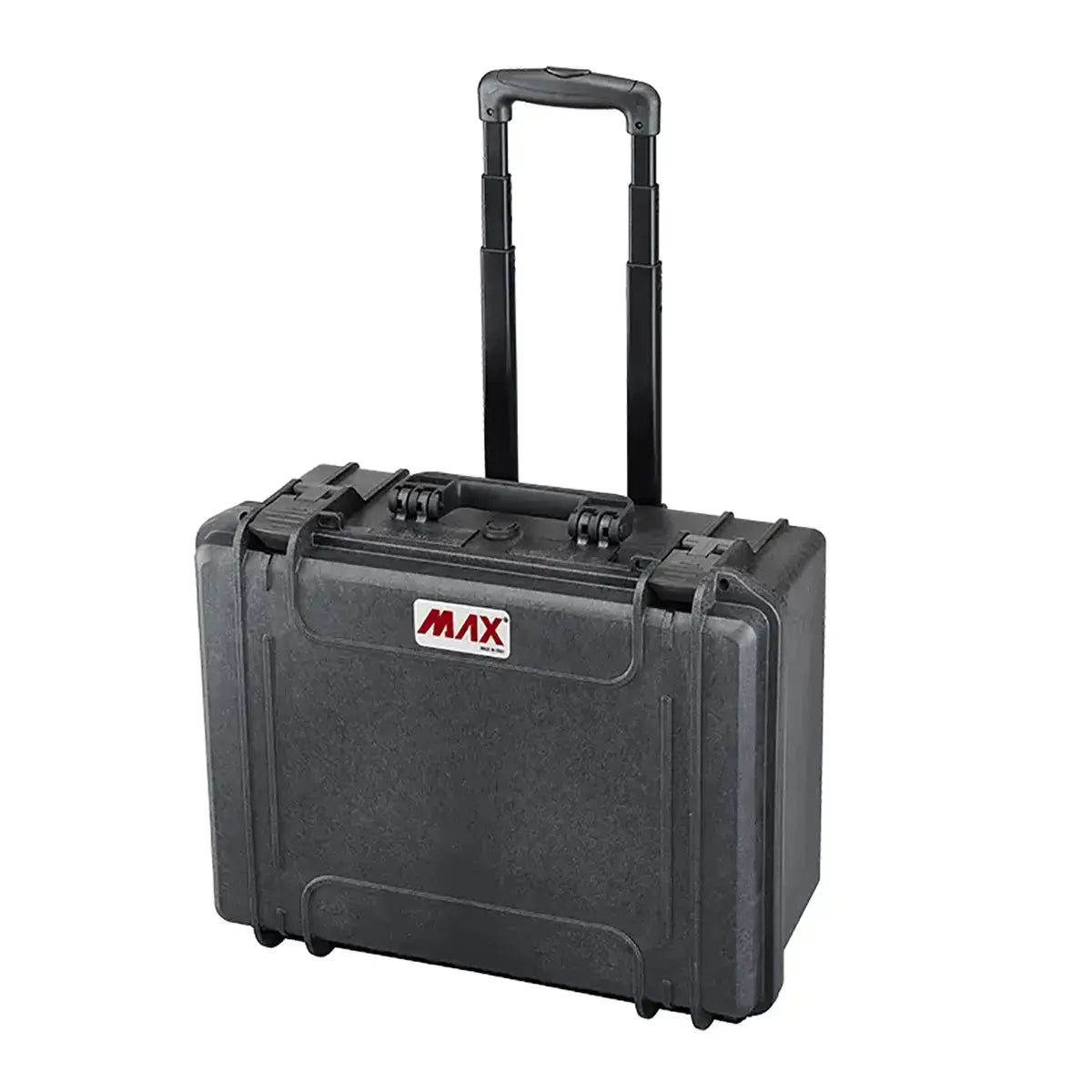 Panaro Waterproof Polypropylene Case with Wheels and Telescopic Handle - MAX465H220TR Panaro