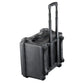 Panaro Waterproof Polypropylene Case with Wheels and Telescopic Handle - MAX465H220TR Panaro