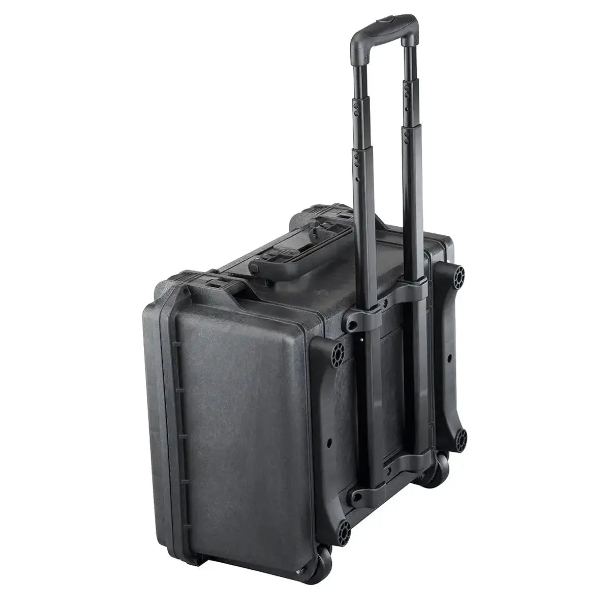 Panaro Waterproof Polypropylene Case with Wheels and Telescopic Handle - MAX465H220TR Panaro