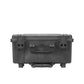 Panaro Waterproof Polypropylene Case with Wheels and Telescopic Handle - MAX465H220TR Panaro