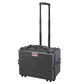 Panaro Waterproof Polypropylene Case with Wheels and Telescopic Handle - MAX505H280TR Panaro