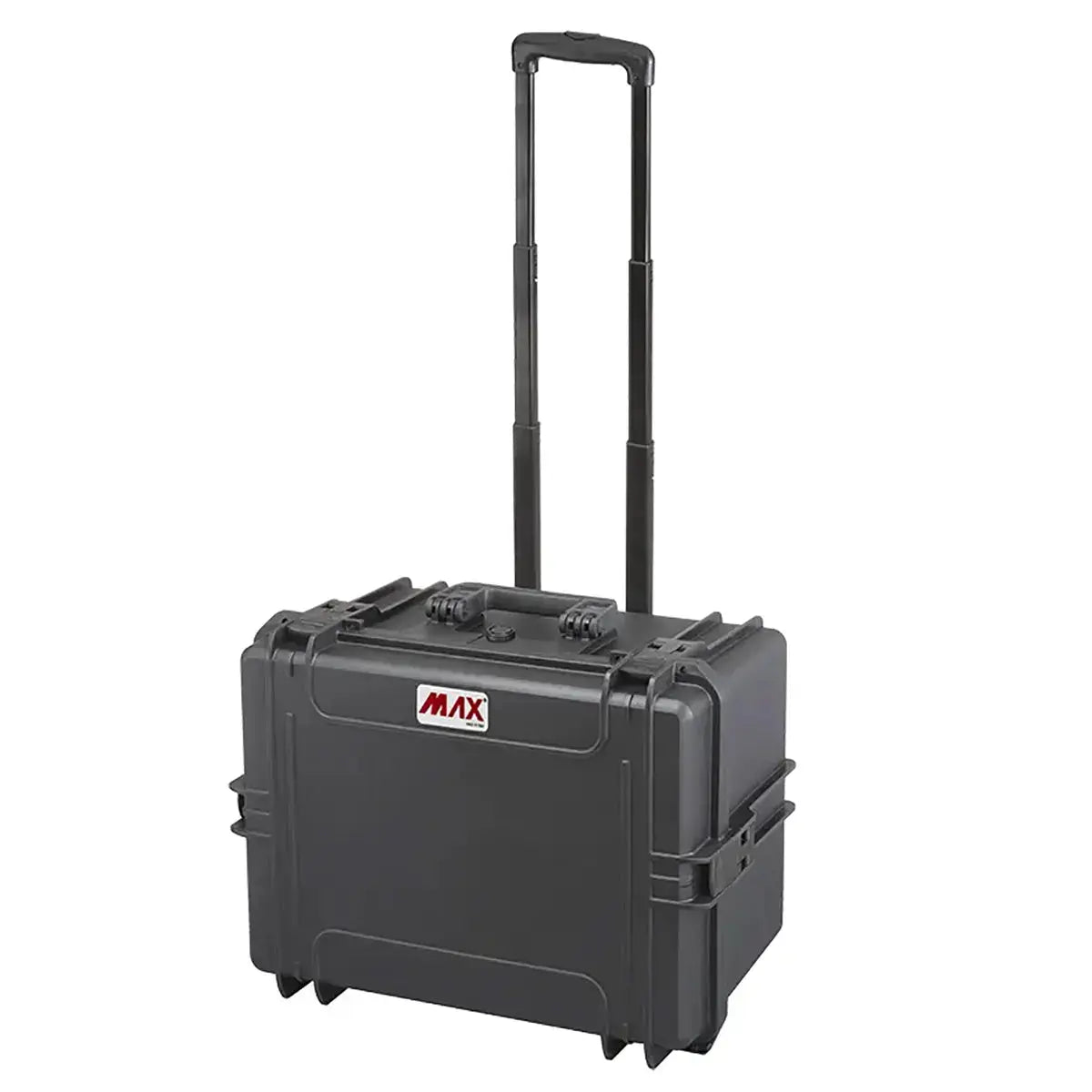 Panaro Waterproof Polypropylene Case with Wheels and Telescopic Handle - MAX505H280TR Panaro