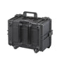 Panaro Waterproof Polypropylene Case with Wheels and Telescopic Handle - MAX505H280TR Panaro