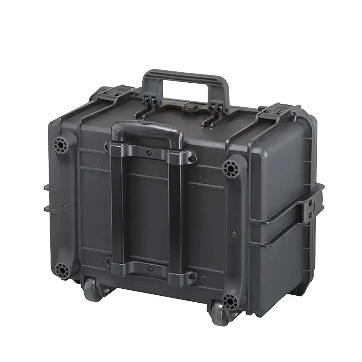 Panaro Waterproof Polypropylene Case with Wheels and Telescopic Handle - MAX505H280TR Panaro