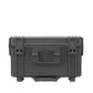 Panaro Waterproof Polypropylene Case with Wheels and Telescopic Handle - MAX505H280TR Panaro