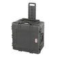 Panaro Waterproof Polypropylene Case with Wheels and Extendable Handle - MAX615TR Panaro