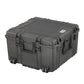 Panaro Waterproof Polypropylene Case with Wheels and Extendable Handle - MAX615TR Panaro