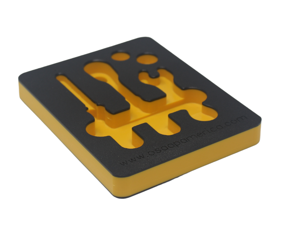Inscripted Board Plastic Shadow Board Inscription - Milled Text – OSAAP COMMERCE