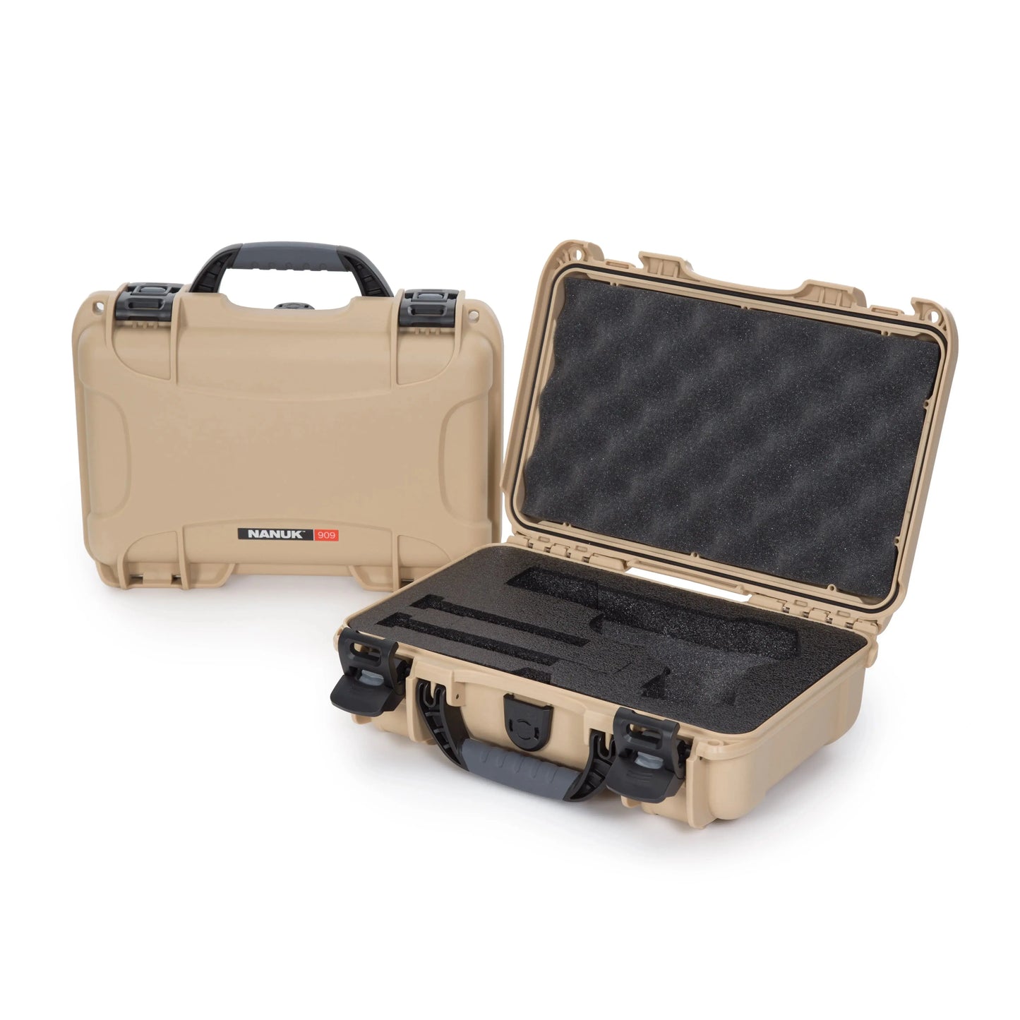 Nanuk Case 909 Classic Pistol Nanuk