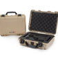 Nanuk Case 910 2UP Glock Pistol Nanuk