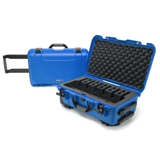 Nanuk Case 935 6UP Classic Pistol Nanuk