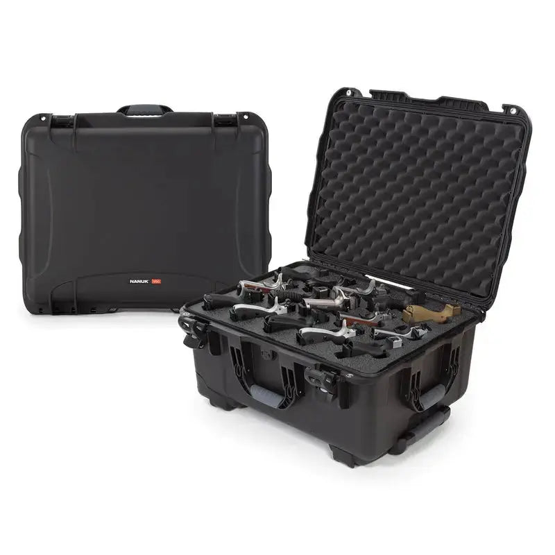 Nanuk Case 950 15UP Pistol Nanuk